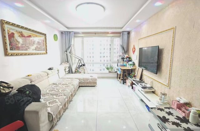 金质融城(三期)2室1厅87.67㎡53万二手房图片