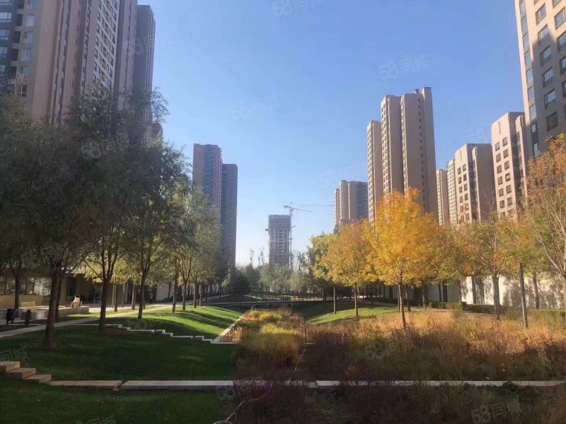 北京东燕郊 嘉都国际 首付八万 近地铁 配套齐全 外地人可买