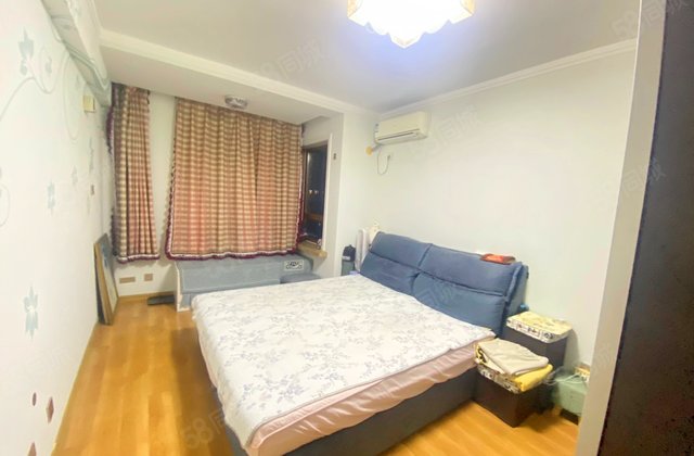 中海国际社区(E区)2室2厅88㎡57万二手房图片