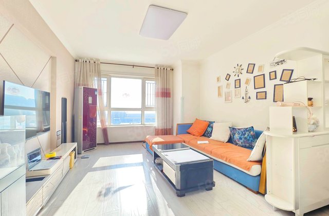 蔚蓝国际2室2厅90.28㎡52万二手房图片