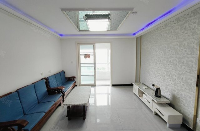 阿尔卡迪亚前排双阳台东边户！带车位储免大税！电大 花园路小學