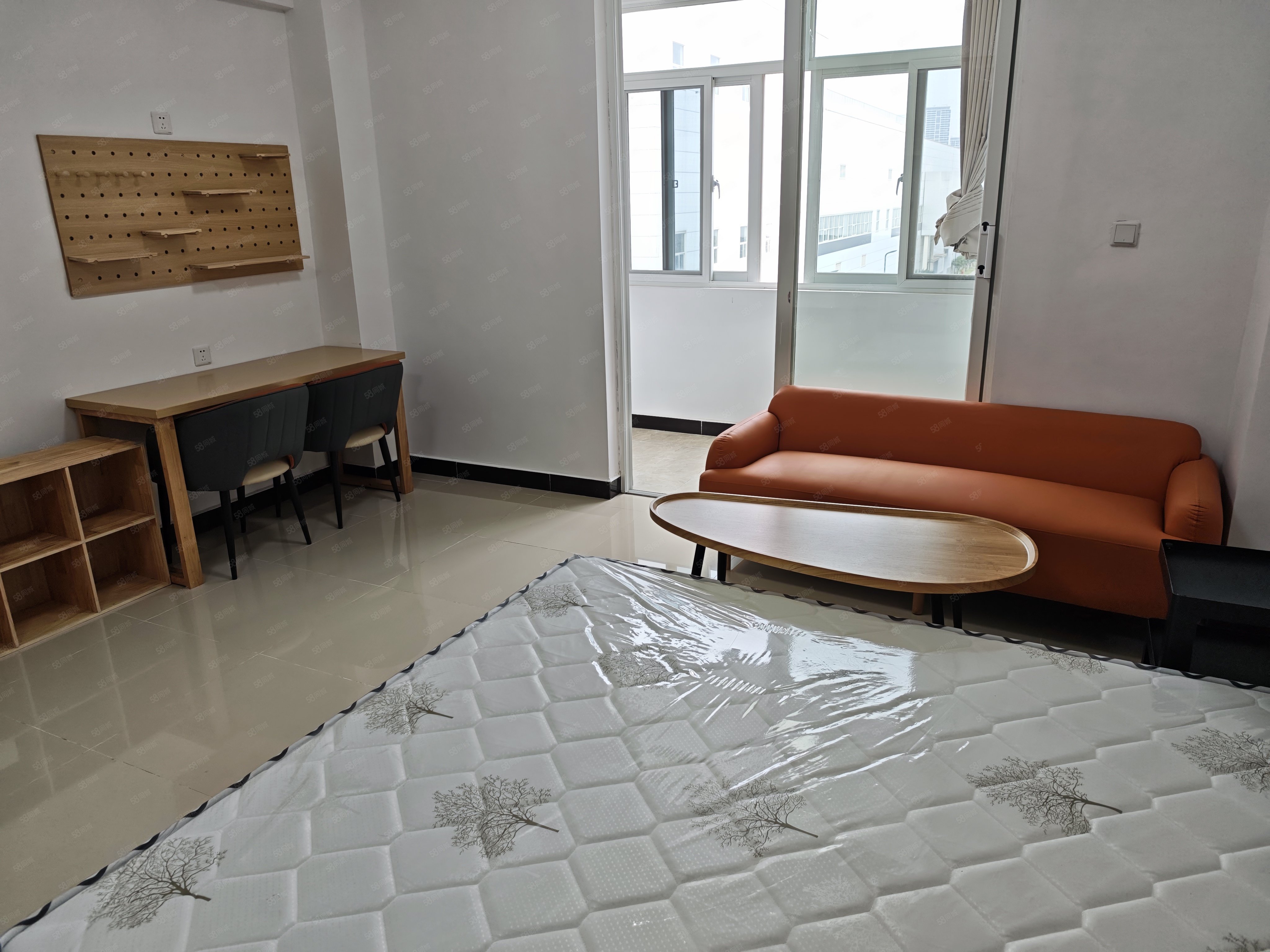 整租｜国企自持 人才公寓 大户型 拎包入住 免费健身 无中介