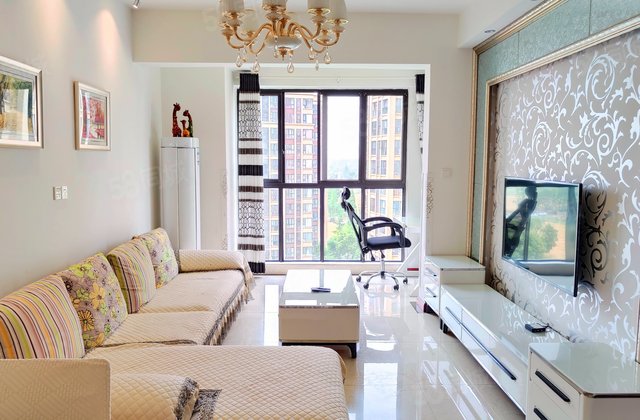 保利梧桐语3室2厅80.87㎡139万二手房图片