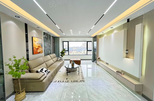 中意之尊2室2厅105.34㎡43.4万二手房图片