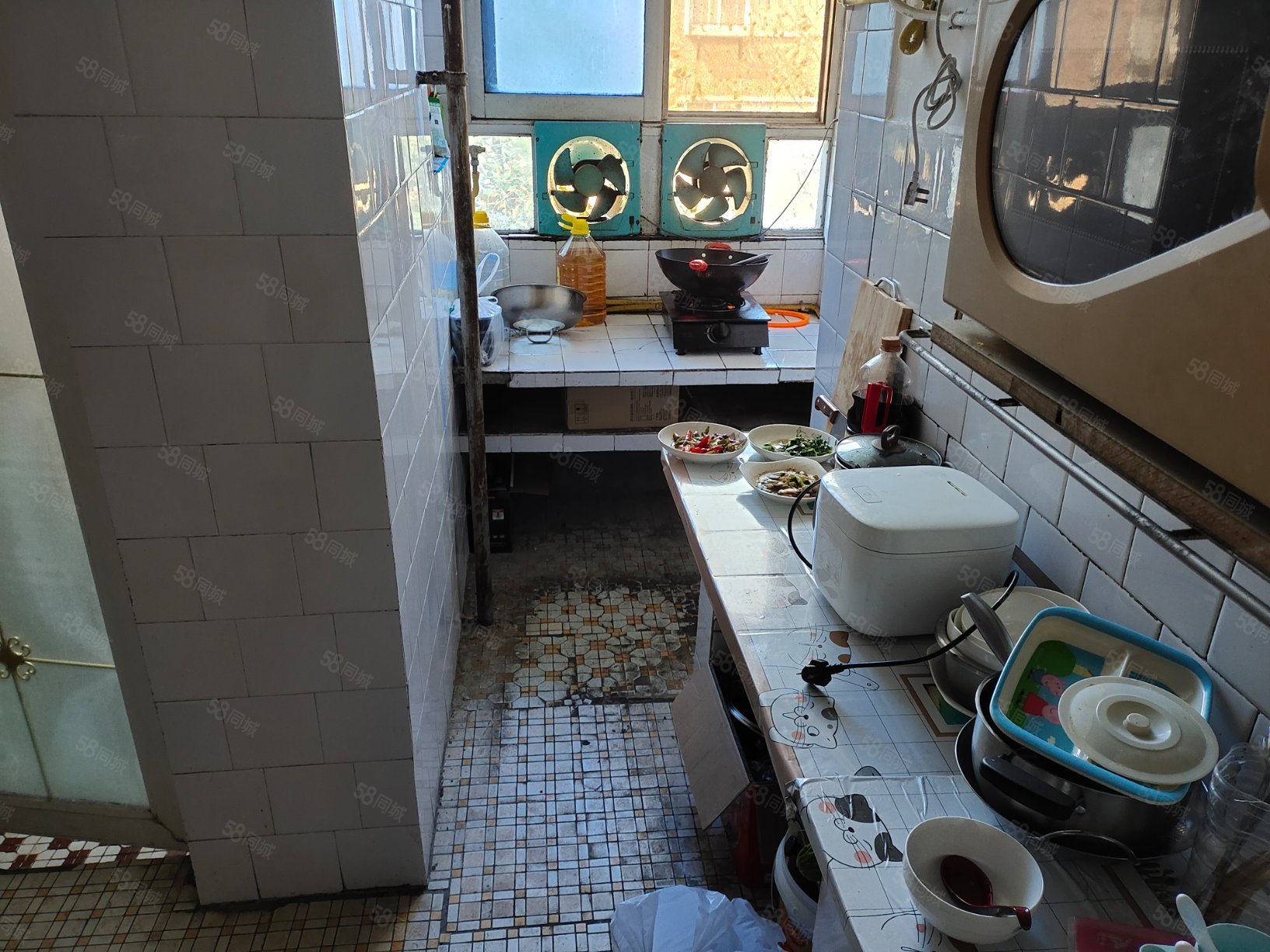 寺沟新村2室1厅1卫66.9㎡南北17万