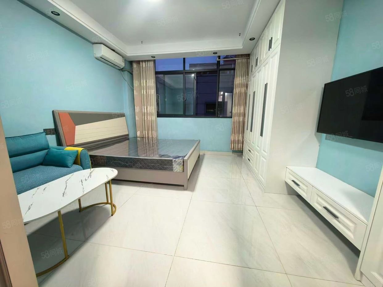 金沙广场1室1厅1卫34㎡东北19.8万