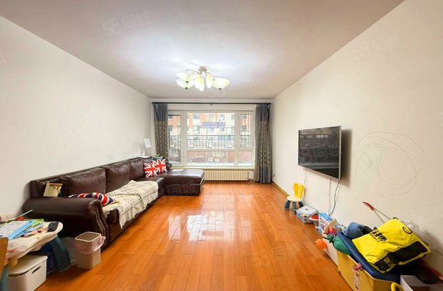 中海水岸馨都2室2厅94.65㎡112万二手房图片