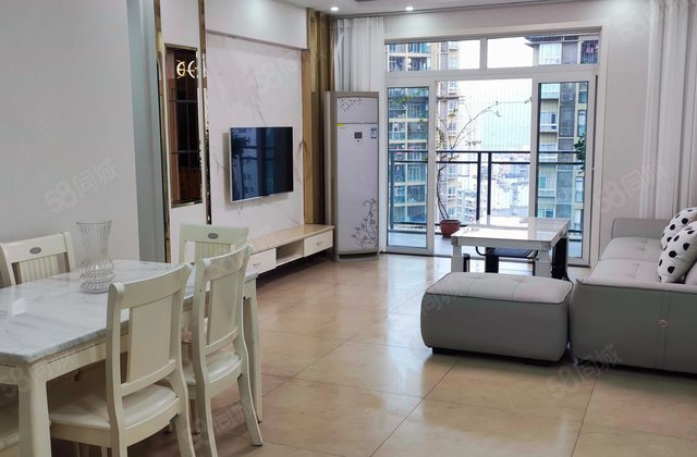 同邦国际城4室2厅114㎡53.8万二手房图片