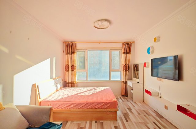 锦绣溪城1室1厅53㎡44万二手房图片