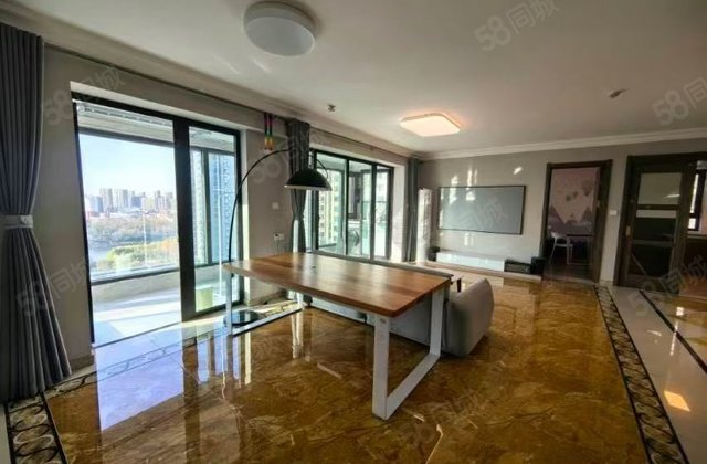 翡丽湾观景房，138平158万免大税送车位储藏室