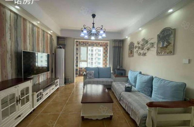 房东急售！昌润莲城精装修三室双卫！送车位储藏室免大税！随时看