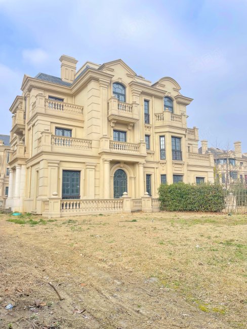 金大元双拼别墅 业主委托 有钥匙 价格可谈,金大元御珑宫廷-昆山58