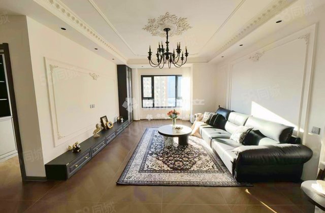 天鹅湾2室2厅105.05㎡139万二手房图片