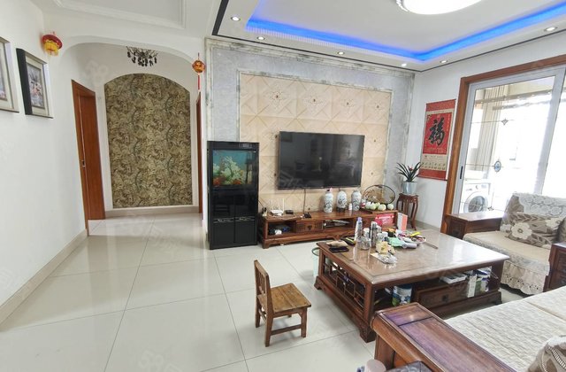 单价7千点 昌润连城 东邻 三叶草户型 东户  一墙之隔