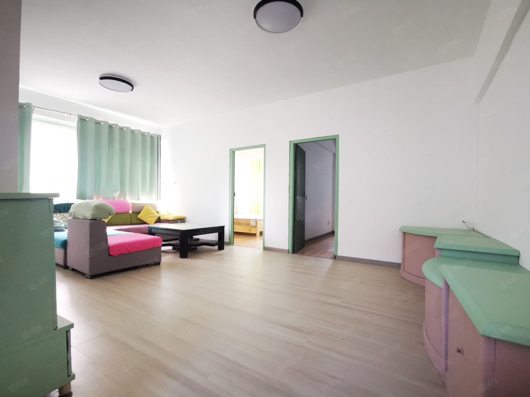 北京北路20号小区2室1厅1卫85.85㎡南32万