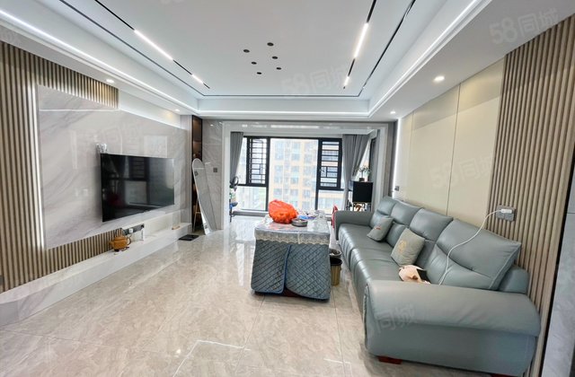 宁邦文华里4室2厅140㎡78.8万二手房图片