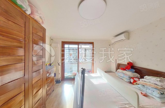 车公庄大街北里2室1厅58㎡480万二手房图片