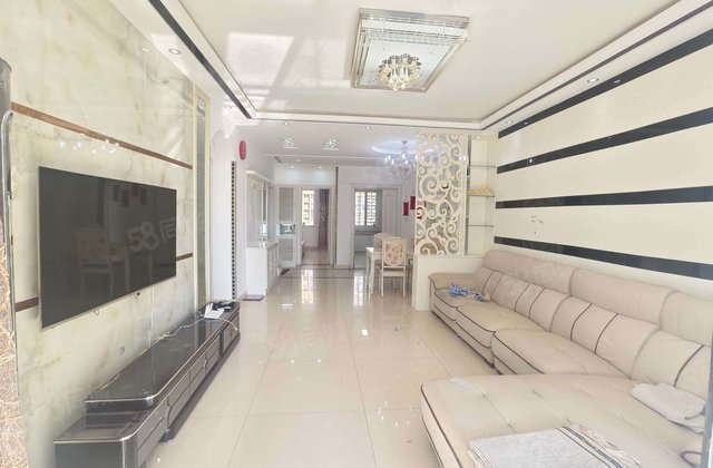 星光东昌丽都 四室小高层 免大税送车储