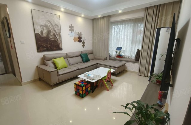 老文轩 东关国际 免大税 精装三室两卫 西边户 送储藏室