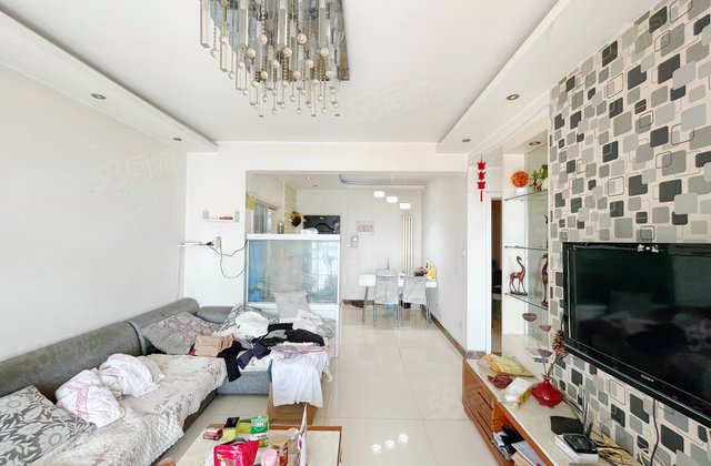 博澳福泽门2室2厅88.1㎡120万二手房图片