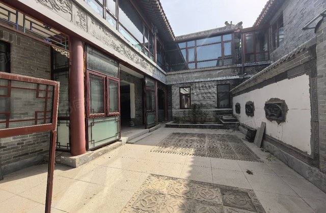 东昌  ！御府！独栋别墅！院子方正！好户型！大六居！可按揭！