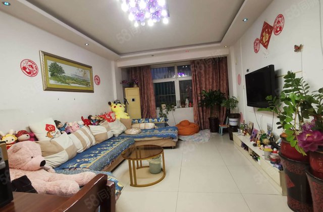 七中附近亚大怡景，精装修电梯中间好楼层