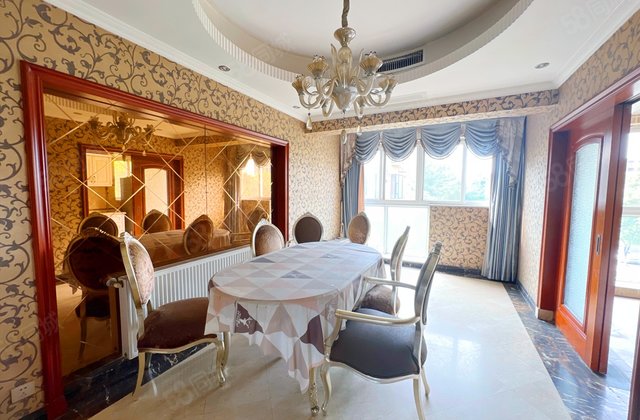 锦城豪庭5室2厅240.37㎡450万二手房图片