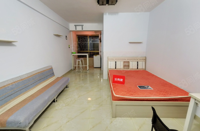 泰丰贝悦汇 少有的精装公寓 不限贷不限售 直得够买