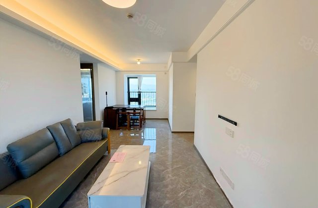建发悦府3室2厅97㎡148万二手房图片