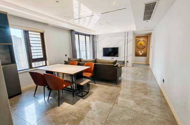 恒大未来城(三期)4室2厅138.48㎡173万二手房图片