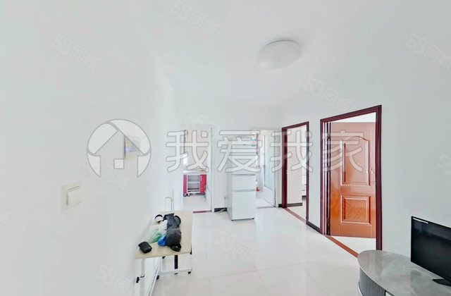 保利茉莉公馆2室1厅60.93㎡290万二手房图片