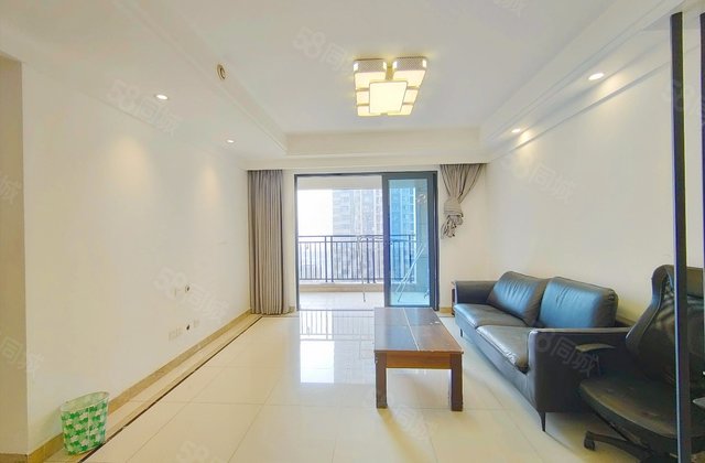 中海右岸(一期)3室2厅94㎡170万二手房图片