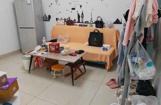 文轩 聊大西校 中医院 羡林苑电梯房 两室  送储藏室