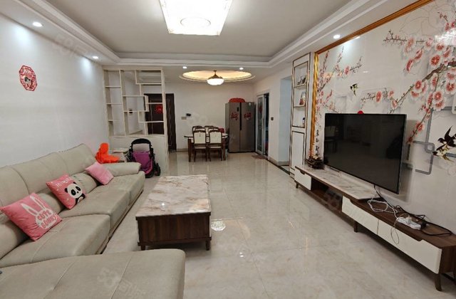 中山江玥名门3室2厅128.47㎡66.8万二手房图片