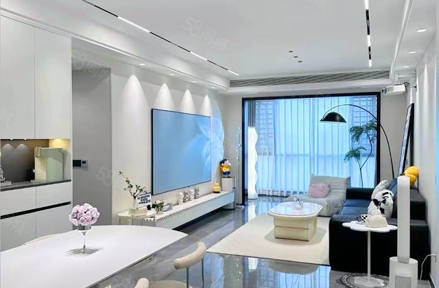 莲花新区2室2厅98㎡126万二手房图片