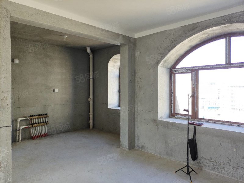 【10图】飞达城,标准三室,单价五千,飞达城-松原58同城