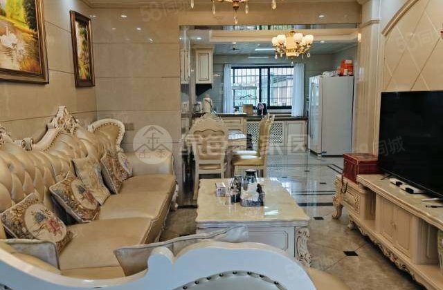 华鼎公馆3室2厅85.57㎡110万二手房图片