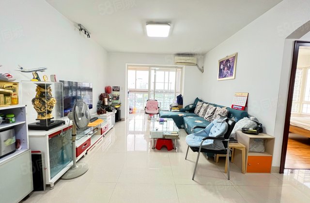 鹭江海景(二期)2室1厅91.35㎡490万二手房图片