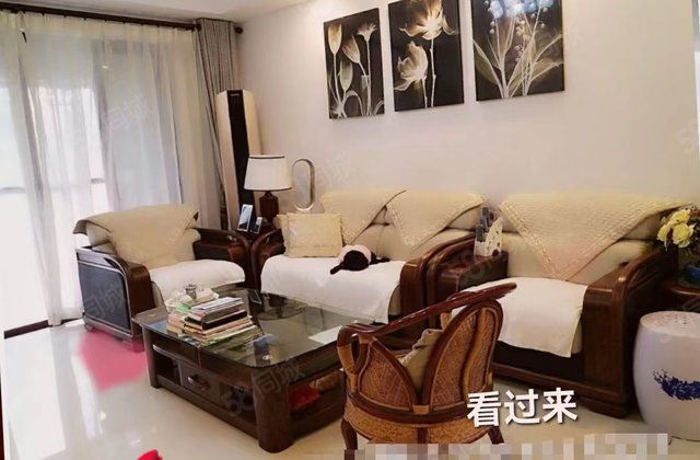 富力红树湾4室2厅127.3㎡125万二手房图片