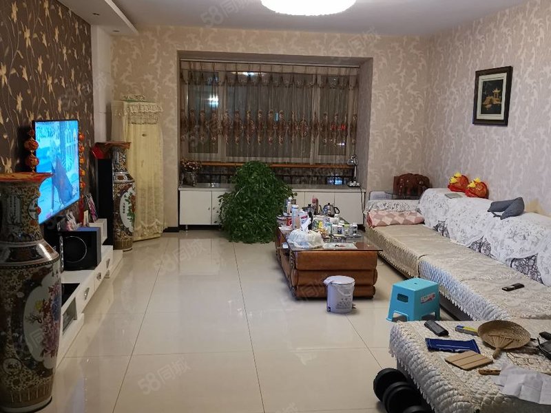 盛祥家园3室2厅2卫精装修产权车位下房老本小区环境好位置好