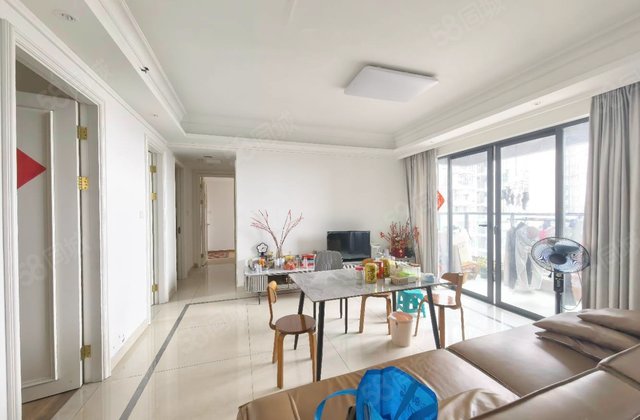 合景天銮4室2厅128.9㎡168万二手房图片