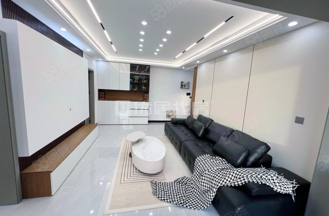 花果园A北区2室2厅79.59㎡52.8万二手房图片