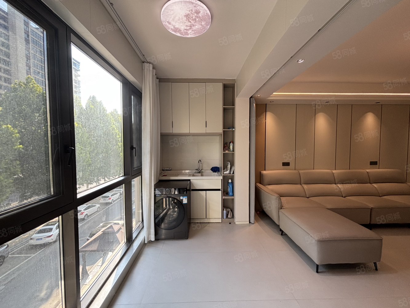 绿城兰园3室2厅2卫126㎡南北93万