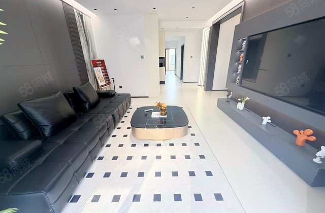 博雅书院3室2厅140.62㎡148万二手房图片