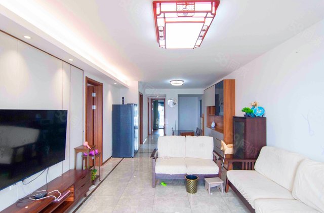 旭辉都会山3室2厅130.02㎡168.8万二手房图片