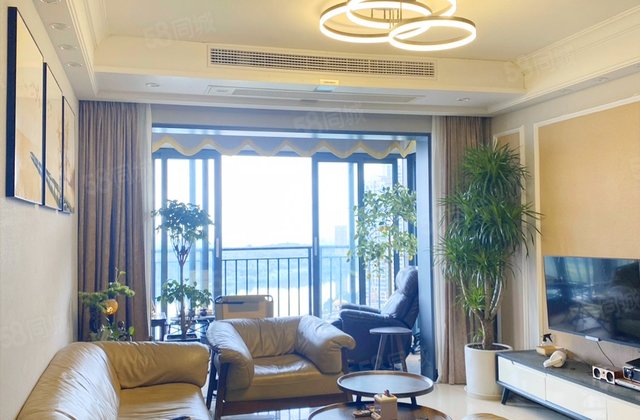 中信山语湖天悦花园3室2厅134㎡123万二手房图片