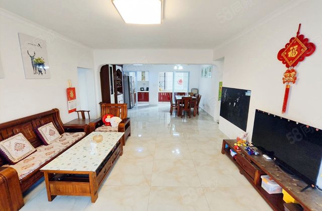 海航城5室2厅165.11㎡145万二手房图片