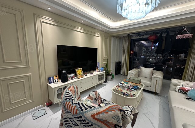 泰发祥高新悦府3室2厅107㎡230万二手房图片