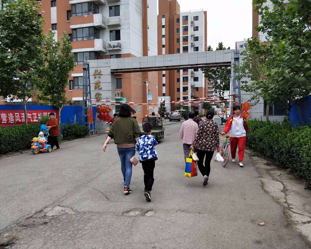 【兴苑家园, 兴苑家园小区详情,房价走势,房源,业主论坛】- 天津58