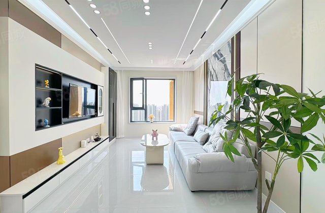 汉森香榭里2室2厅82.65㎡0万二手房图片